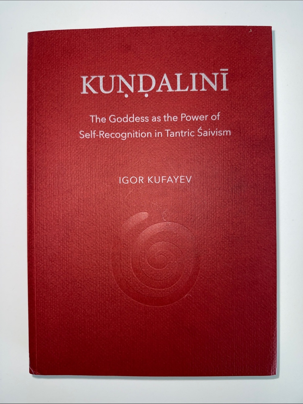 Kundalini by Igor Kufayev